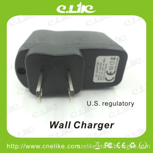 Popular Us Standard Wall Charger for Electronic Cigarette